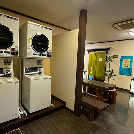 Shikishimaso Hotell Higashikawa Eksteriør bilde
