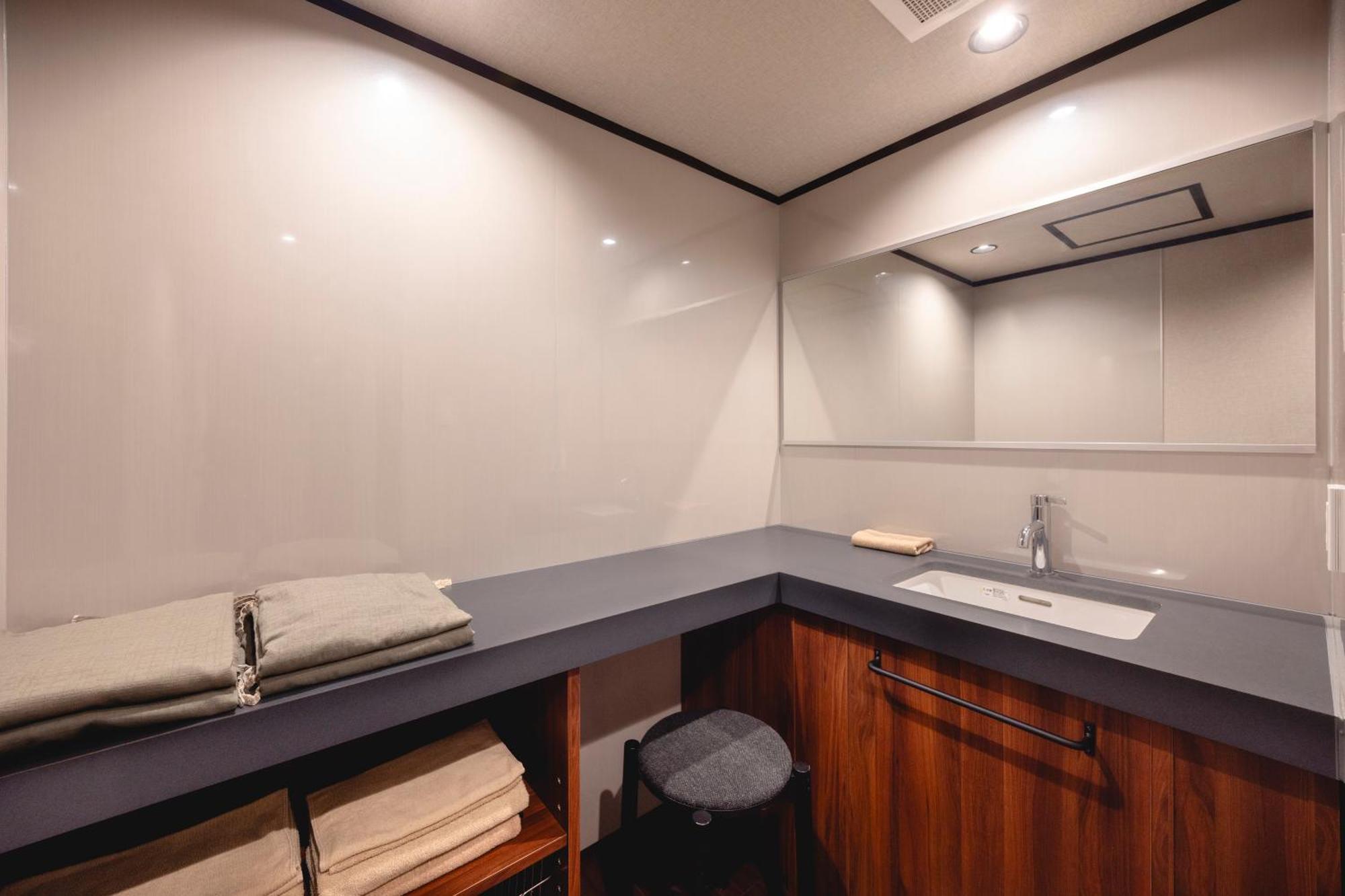Shikishimaso Hotell Higashikawa Eksteriør bilde