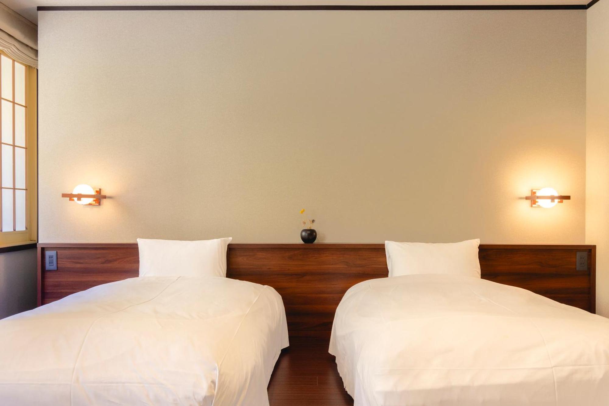Shikishimaso Hotell Higashikawa Eksteriør bilde