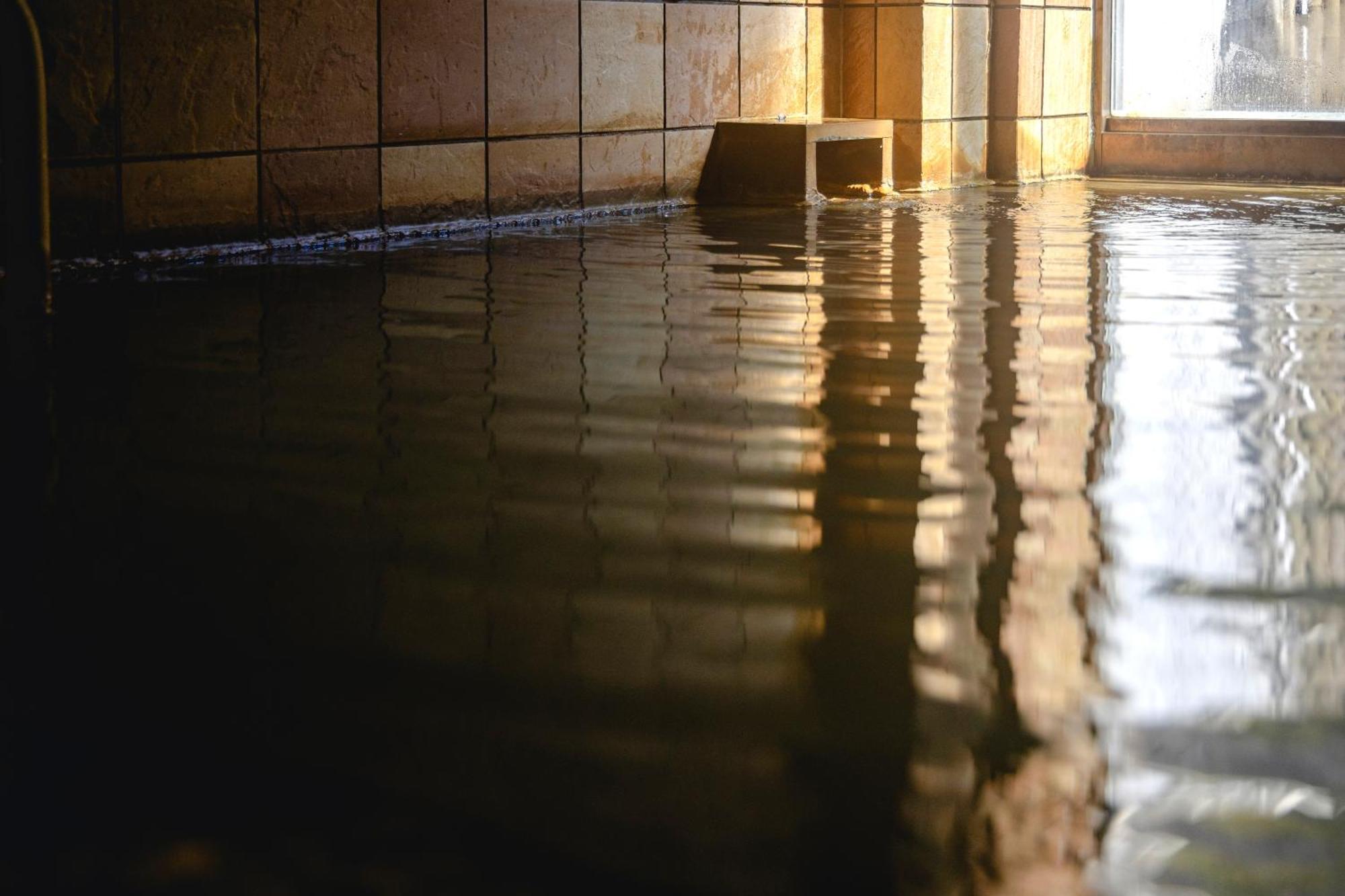 Shikishimaso Hotell Higashikawa Eksteriør bilde